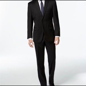 Calvin Klein suit 42R & pants 34W x 34 L